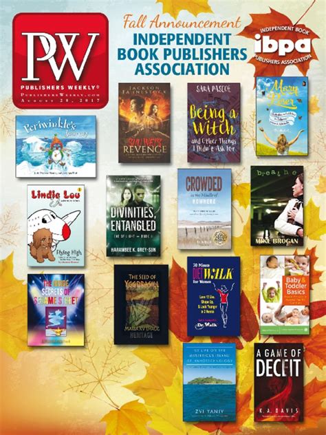 publishers weekly magazine